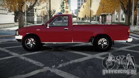 Toyota Hilux Haderoces для GTA 4
