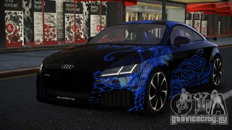 Audi TT Arden S11 для GTA 4