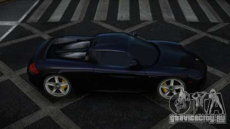 Porsche Carrera GT Azer для GTA 4