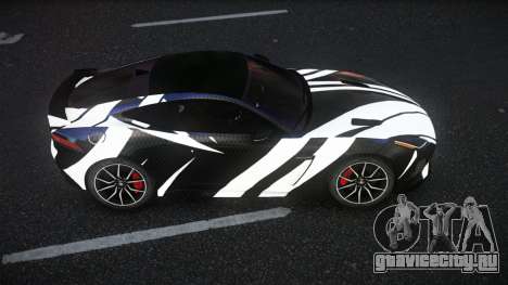 Jaguar F-Type Matly S13 для GTA 4