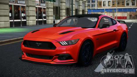Ford Mustang GT Ridyen для GTA 4
