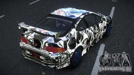 Honda Integra Joanre S5 для GTA 4