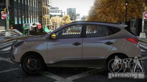 Hyundai IX35 Kebomefo для GTA 4
