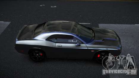 Dodge Challenger Kupi для GTA 4