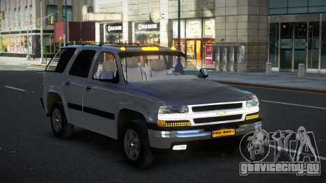 Chevrolet Tahoe Obox для GTA 4