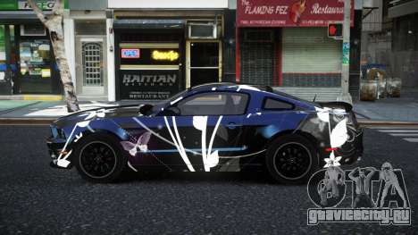Ford Mustang Jubeth S13 для GTA 4
