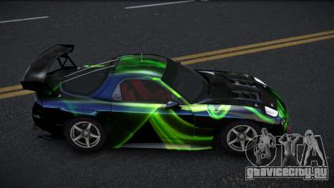 Mazda RX-7 Haniogo S12 для GTA 4