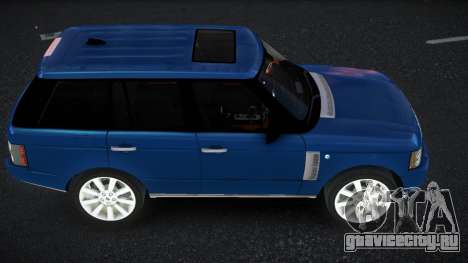 Land Rover Range Rover Supercharged Nimki для GTA 4