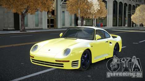 Porsche 959 Niino для GTA 4