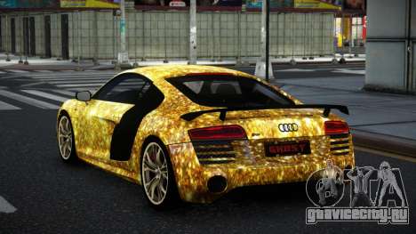 Audi R8 Jahry S1 для GTA 4