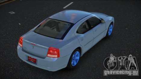 Dodge Charger Wodeca для GTA 4