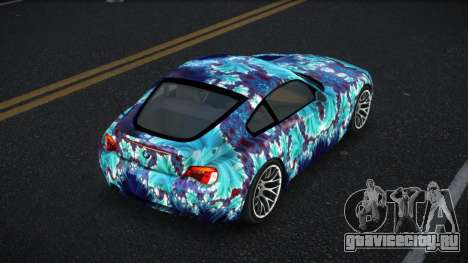 BMW Z4 Lijusa S5 для GTA 4