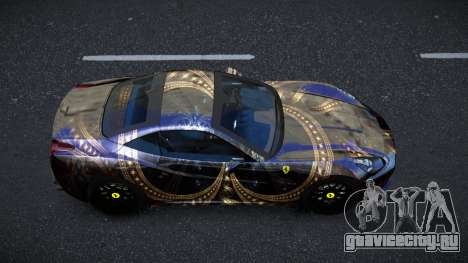 Ferrari California Cholian S1 для GTA 4