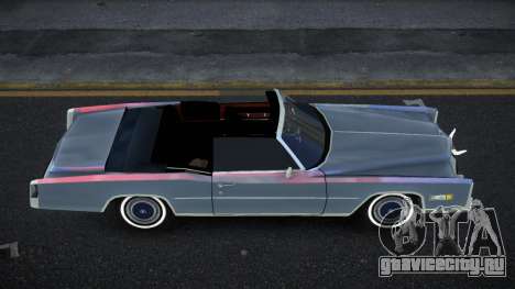 Cadillac Eldorado Yetley для GTA 4