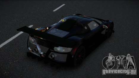 Gumpert Apollo Neahin S8 для GTA 4