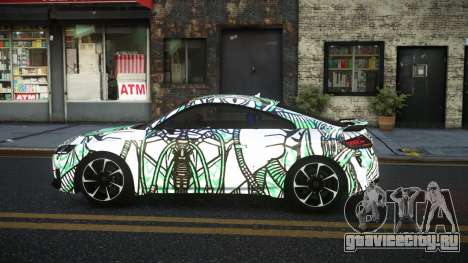 Audi TT Sekaley S8 для GTA 4