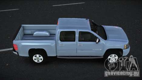 Chevrolet Silverado Garikom для GTA 4