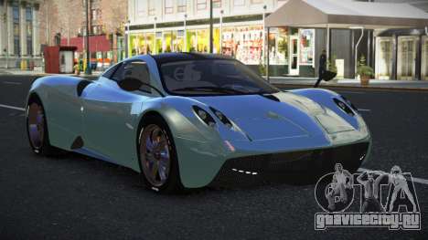 Pagani Huayra Jades для GTA 4