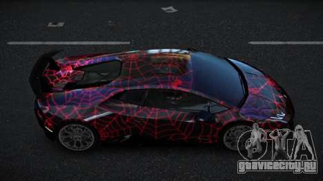 Lamborghini Huracan Canie S3 для GTA 4