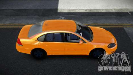 Chevrolet Impala Cuyxabeyu для GTA 4