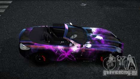 Mercedes-Benz SLR Haimeth S3 для GTA 4