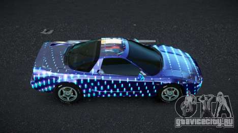 Honda NSX Cetochi S12 для GTA 4
