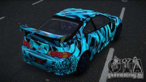Honda Integra Joanre S11 для GTA 4