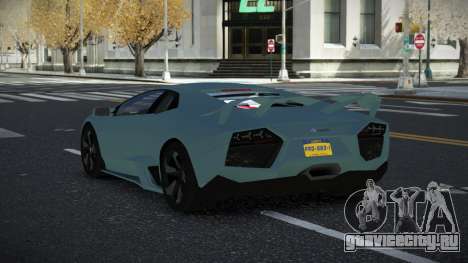 Lamborghini Reventon Kejix для GTA 4