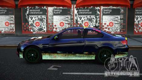 BMW M3 E92 Faiber S13 для GTA 4