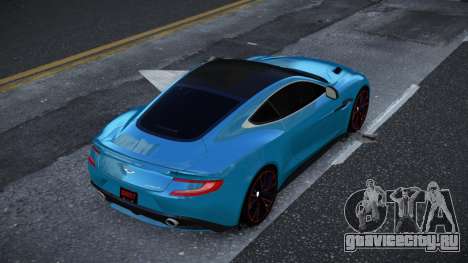 Aston Martin Vanquish Bovafin для GTA 4