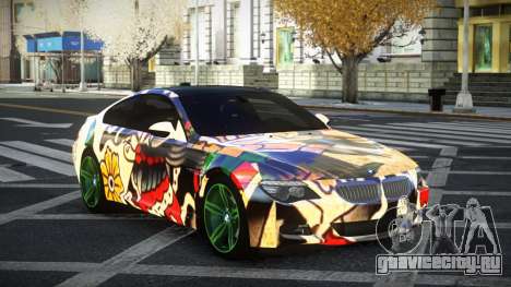BMW M6 Aryli S13 для GTA 4