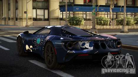 Ford GT Tulia S13 для GTA 4