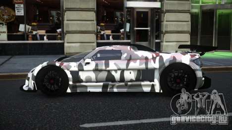 Gumpert Apollo Neahin S14 для GTA 4