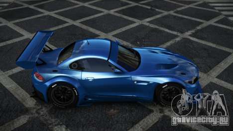 BMW Z4 Renixoc для GTA 4