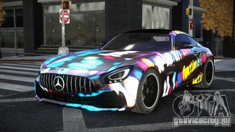 Mercedes-Benz AMG GT Jenah S14 для GTA 4
