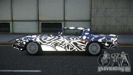 Chevrolet Camaro Lajory S13 для GTA 4