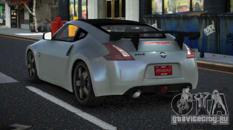 Nissan 370Z Baudo для GTA 4