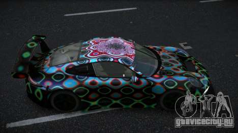 RUF RGT-8 Gelton S5 для GTA 4