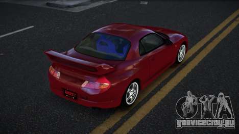 Mitsubishi FTO Luqofizo для GTA 4