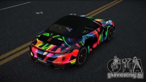 Porsche 911 Lieste S9 для GTA 4