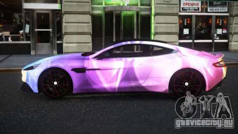 Aston Martin Vanquish Sajan S11 для GTA 4