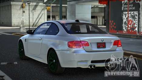 BMW M3 E92 Faiber для GTA 4