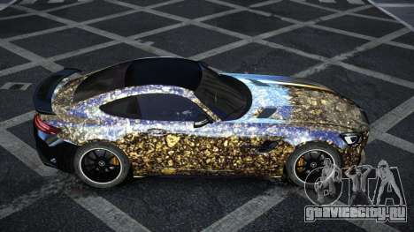 Mercedes-Benz AMG GT Jenah S11 для GTA 4