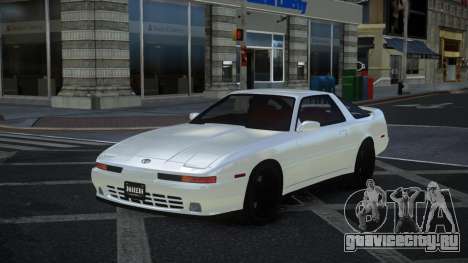 Toyota Supra Woscih для GTA 4