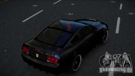 Ford Mustang Tompiwi для GTA 4