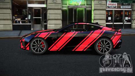 Jaguar F-Type Matly S10 для GTA 4