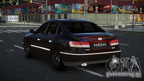 Hyundai Grandeur Wefezu для GTA 4