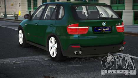 BMW X5 Dahejeq для GTA 4