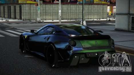 Ferrari 599XX Terno S9 для GTA 4