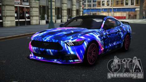 Ford Mustang Briam S8 для GTA 4